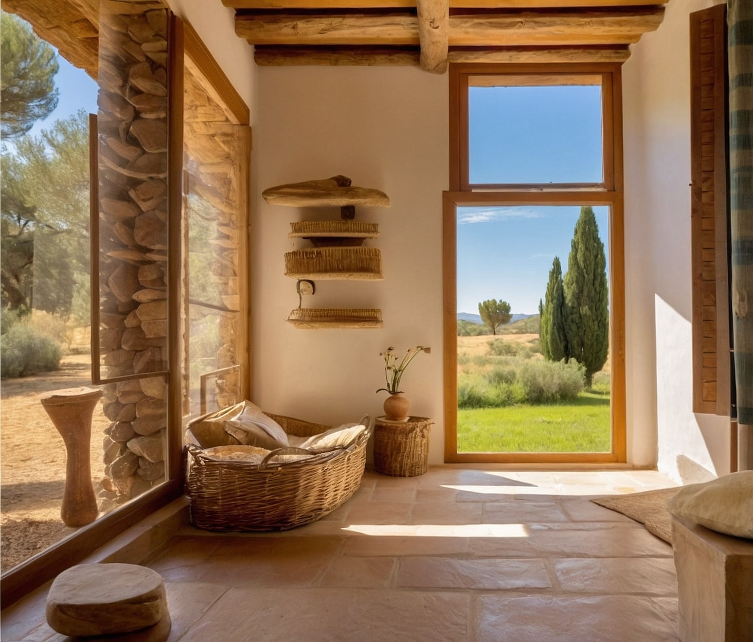 Encanto de la gestión inmobiliaria en Empordà